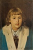 Portret chłopczyka