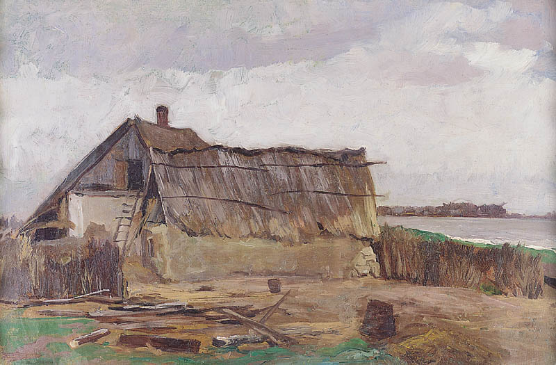 Fisherman's Hut