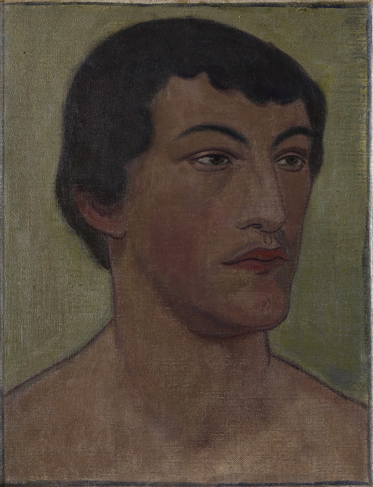 Portrait of Georges Artemoff