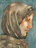 Woman in a Shawl
