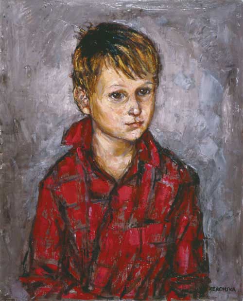 Portrait of Tadeusz Przypkowski